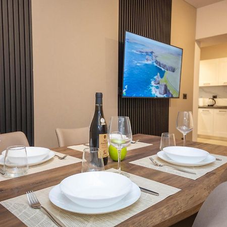 Blloku Unique Apartments 2 Tiran Dış mekan fotoğraf