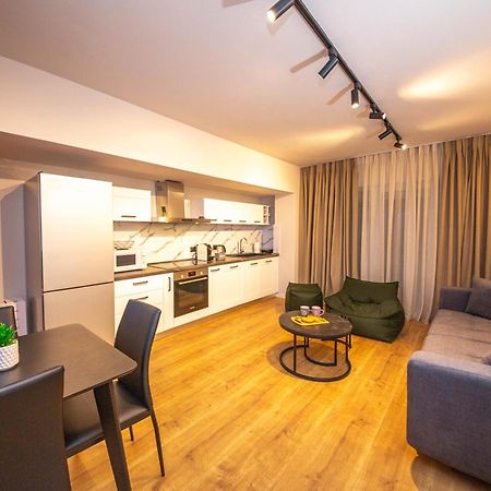 Blloku Unique Apartments 2 Tiran Dış mekan fotoğraf