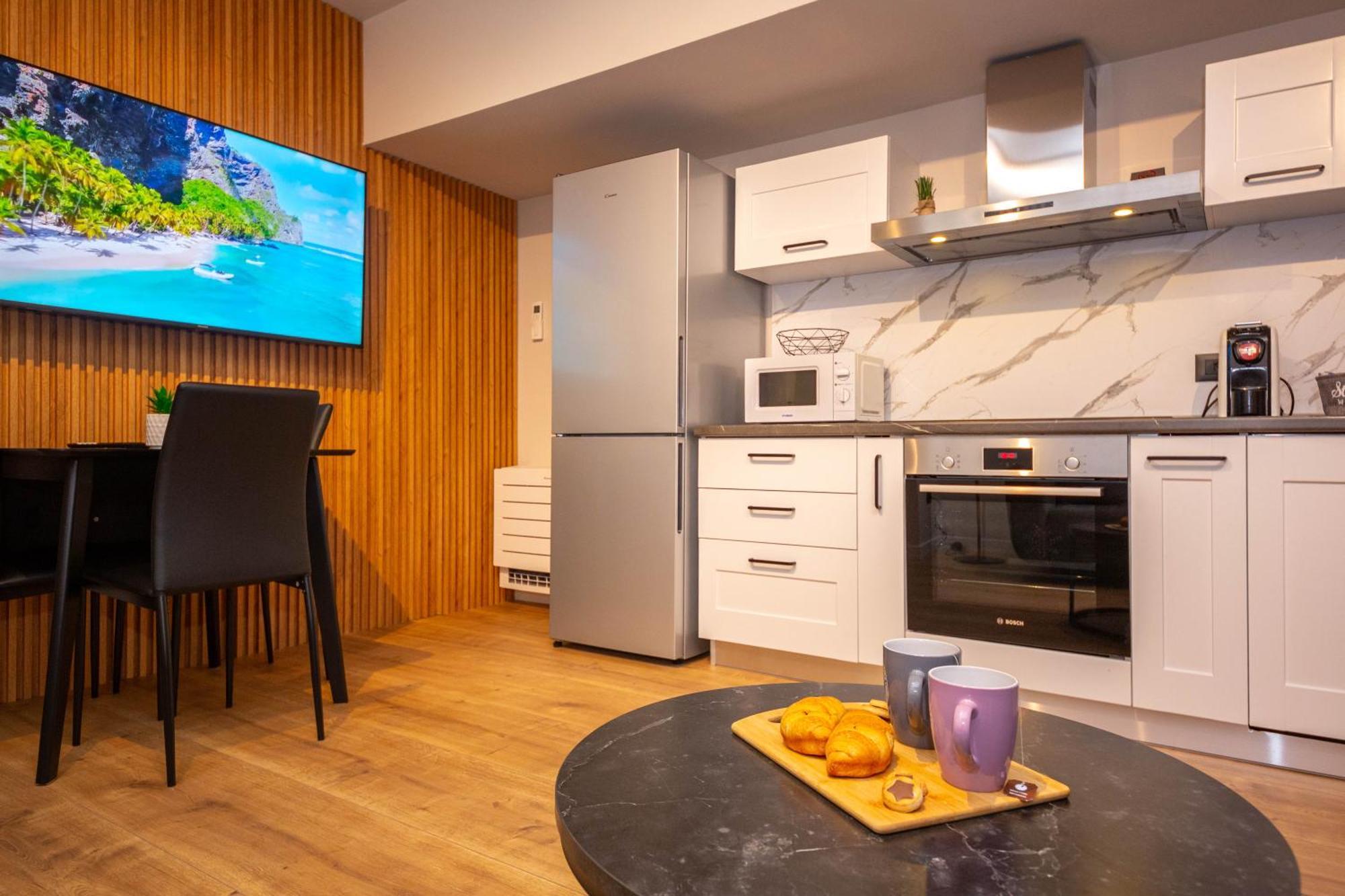 Blloku Unique Apartments 2 Tiran Dış mekan fotoğraf