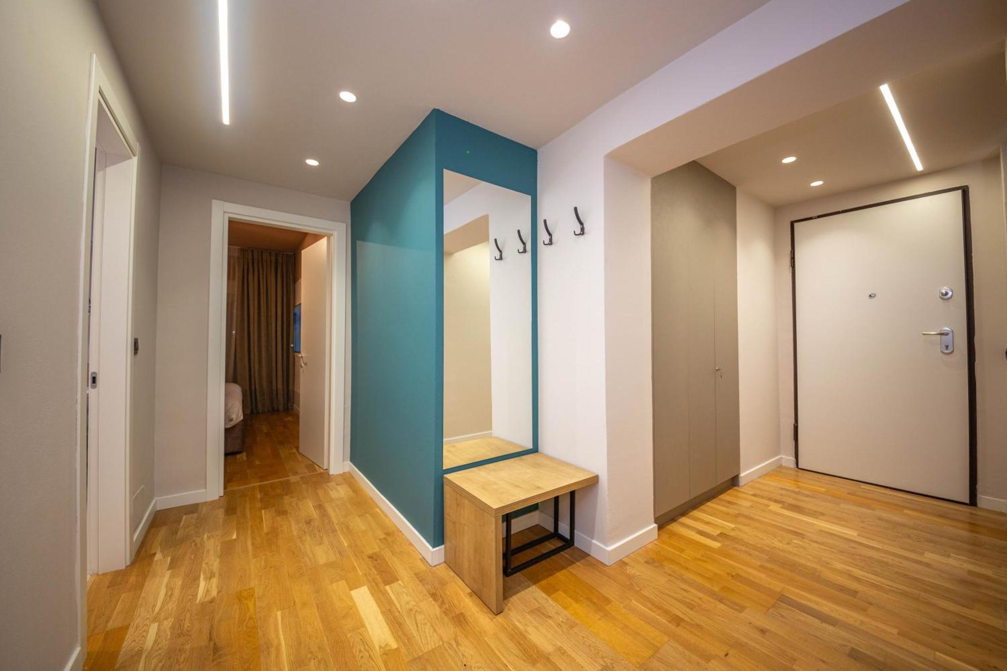 Blloku Unique Apartments 2 Tiran Dış mekan fotoğraf