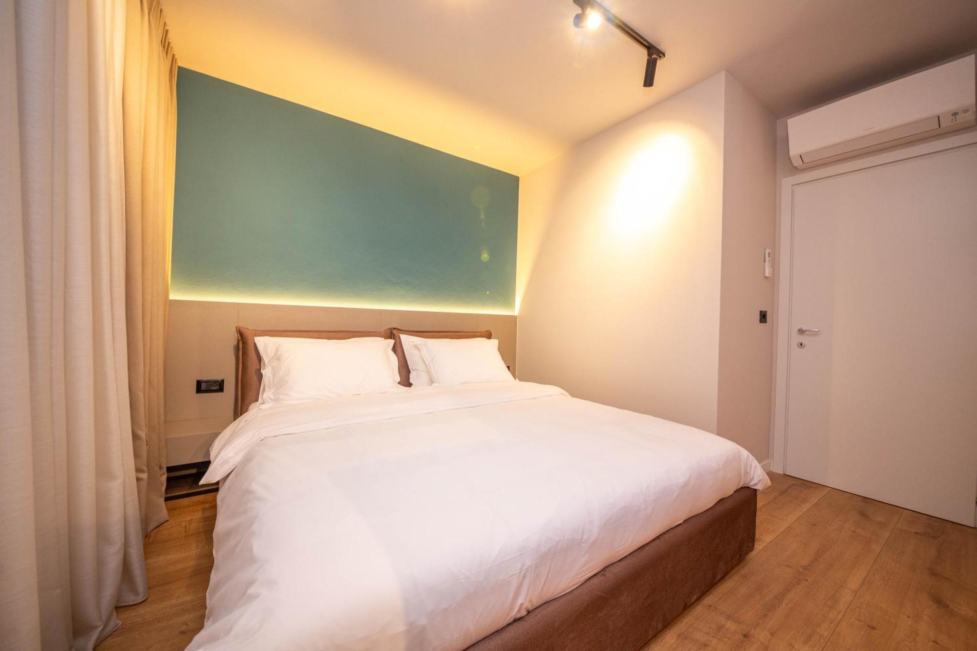 Blloku Unique Apartments 2 Tiran Dış mekan fotoğraf