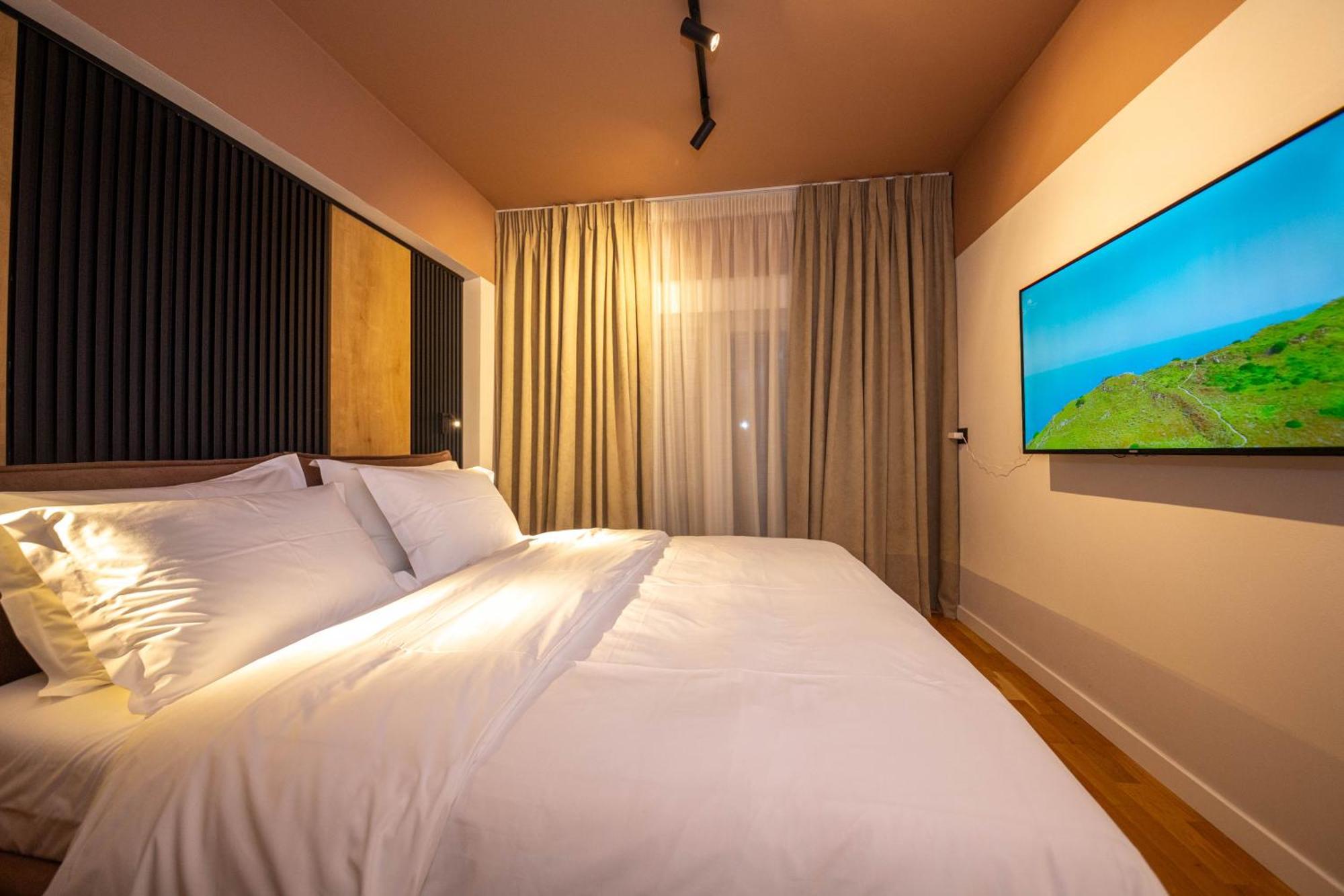 Blloku Unique Apartments 2 Tiran Dış mekan fotoğraf