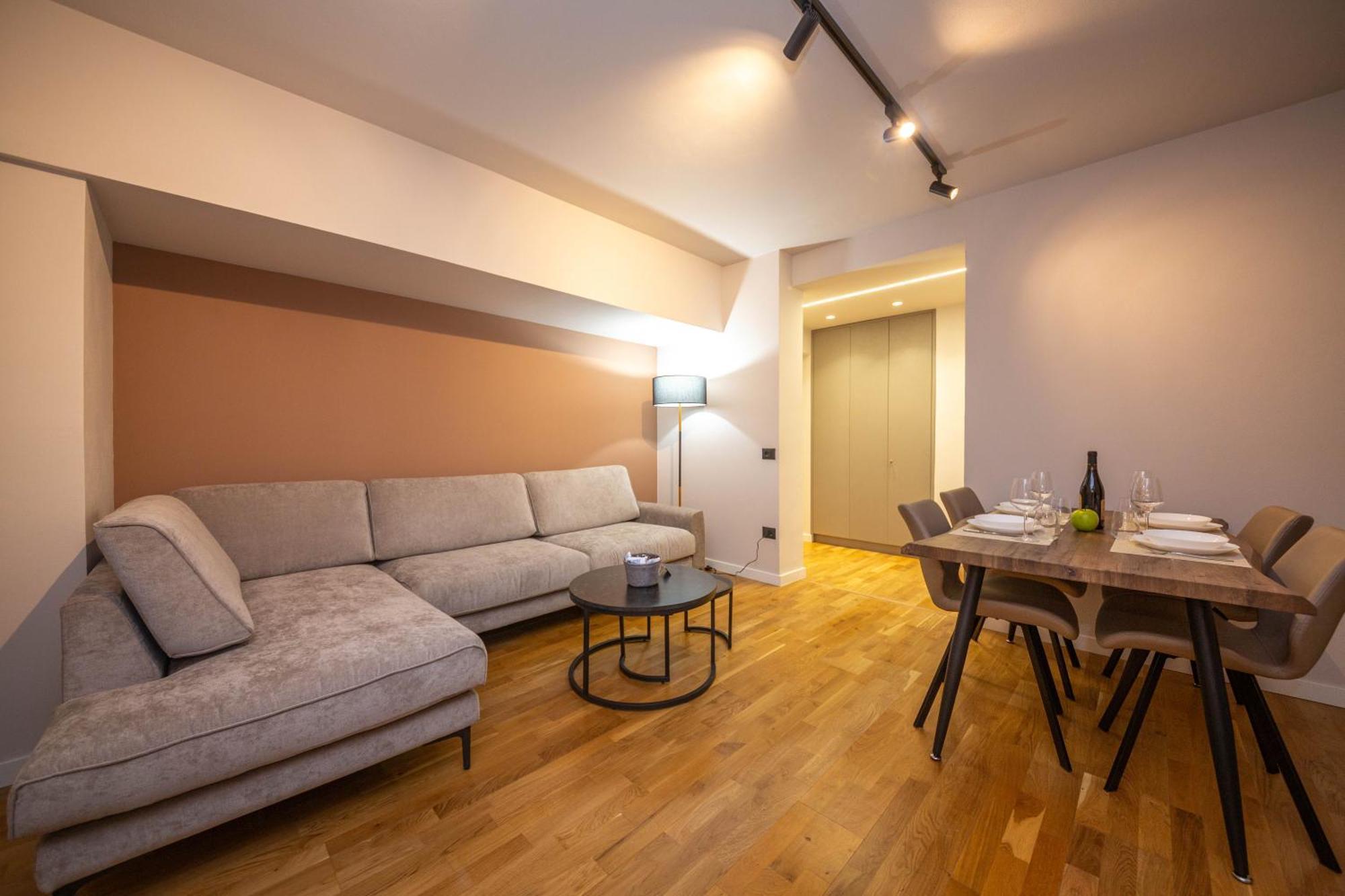 Blloku Unique Apartments 2 Tiran Dış mekan fotoğraf