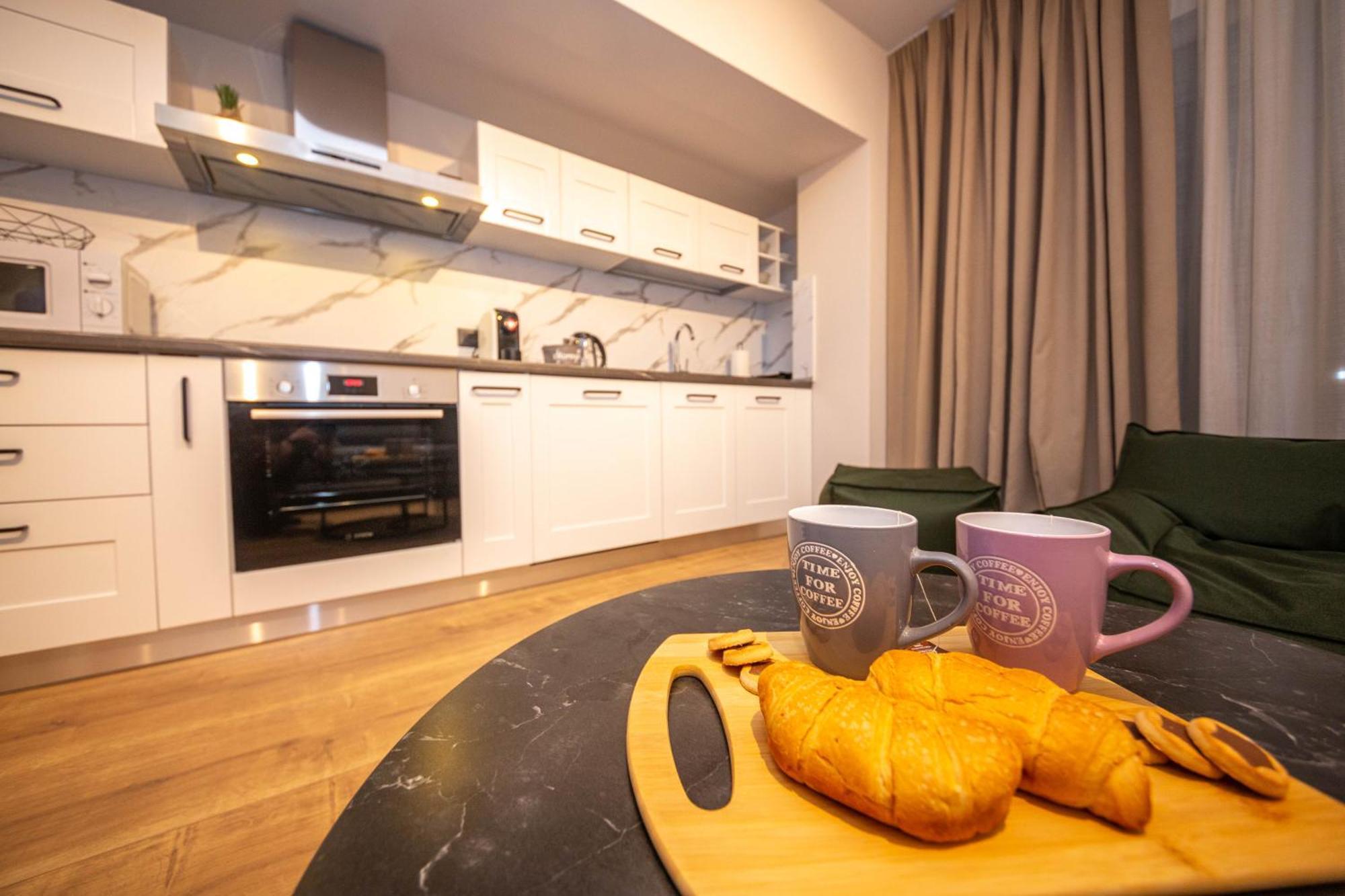 Blloku Unique Apartments 2 Tiran Dış mekan fotoğraf