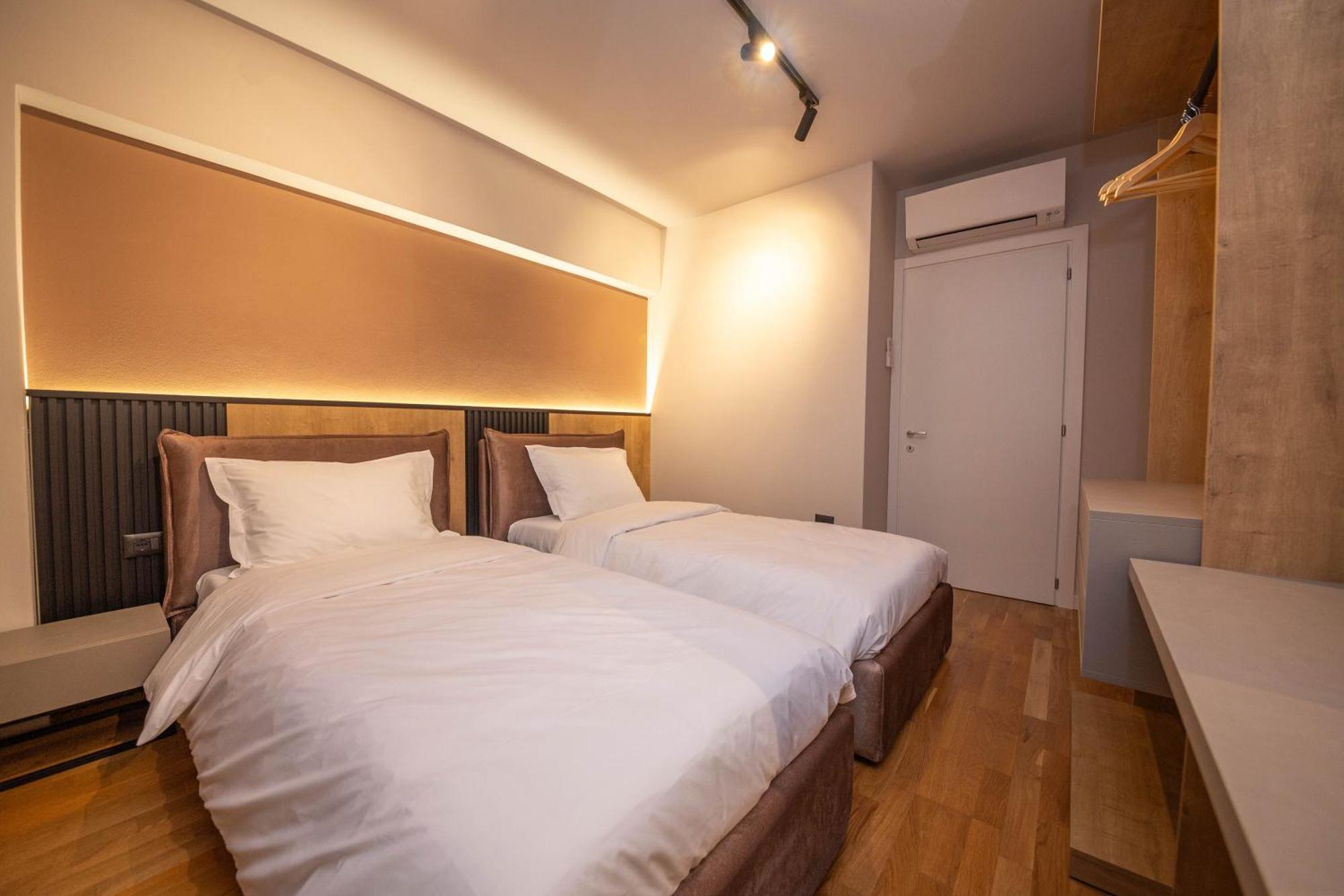 Blloku Unique Apartments 2 Tiran Dış mekan fotoğraf