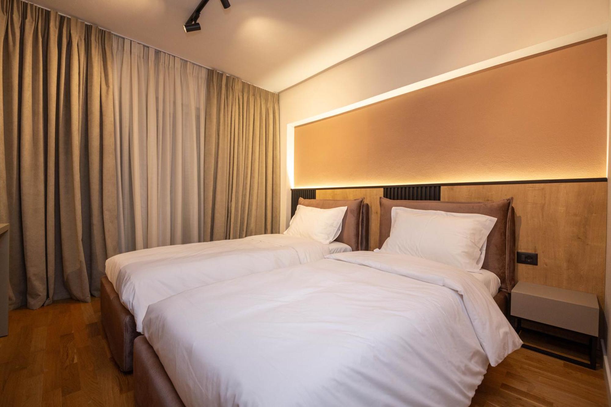 Blloku Unique Apartments 2 Tiran Dış mekan fotoğraf