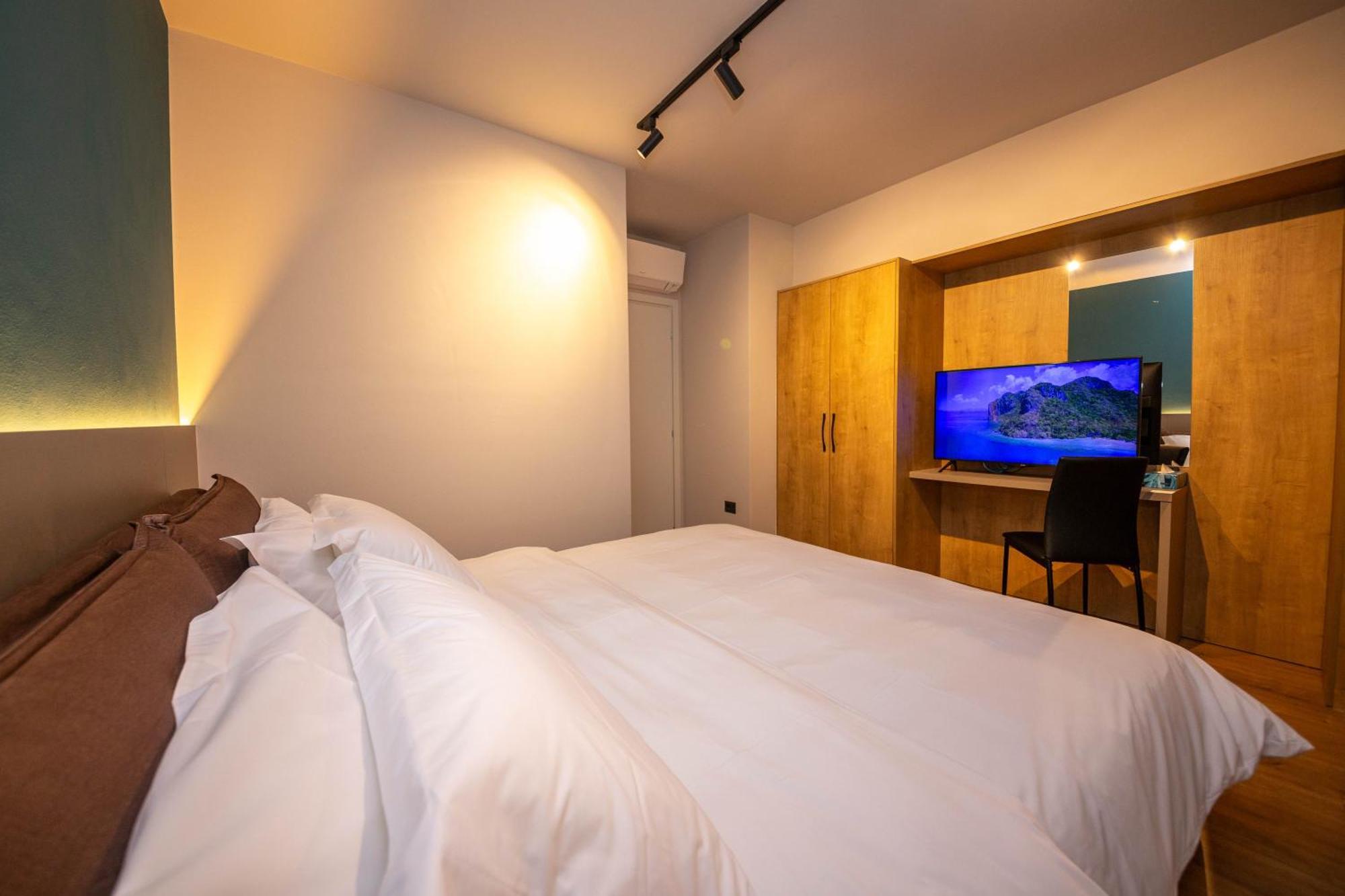 Blloku Unique Apartments 2 Tiran Dış mekan fotoğraf