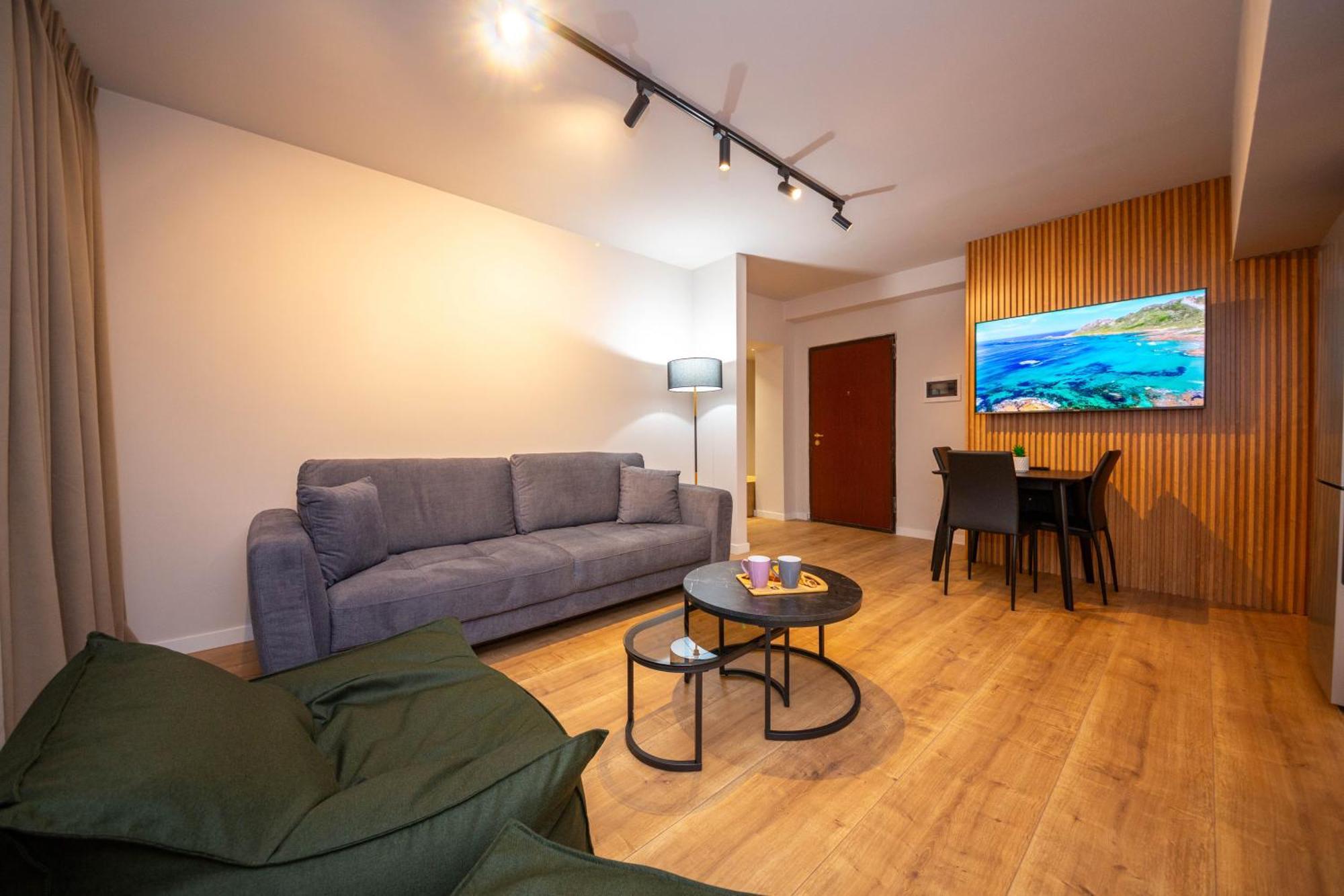 Blloku Unique Apartments 2 Tiran Dış mekan fotoğraf