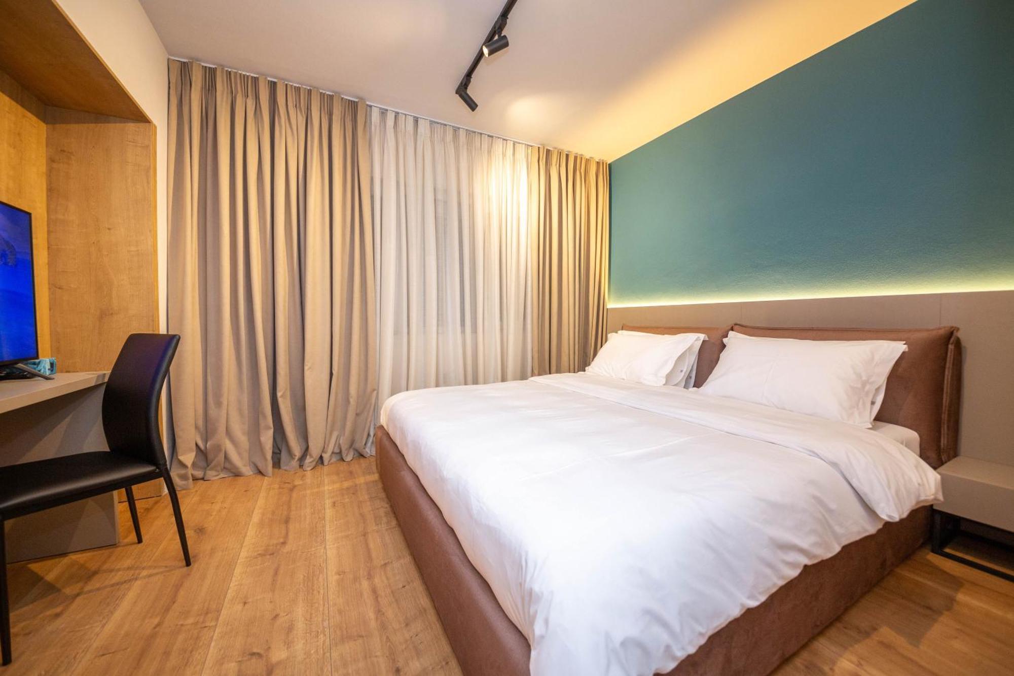 Blloku Unique Apartments 2 Tiran Dış mekan fotoğraf