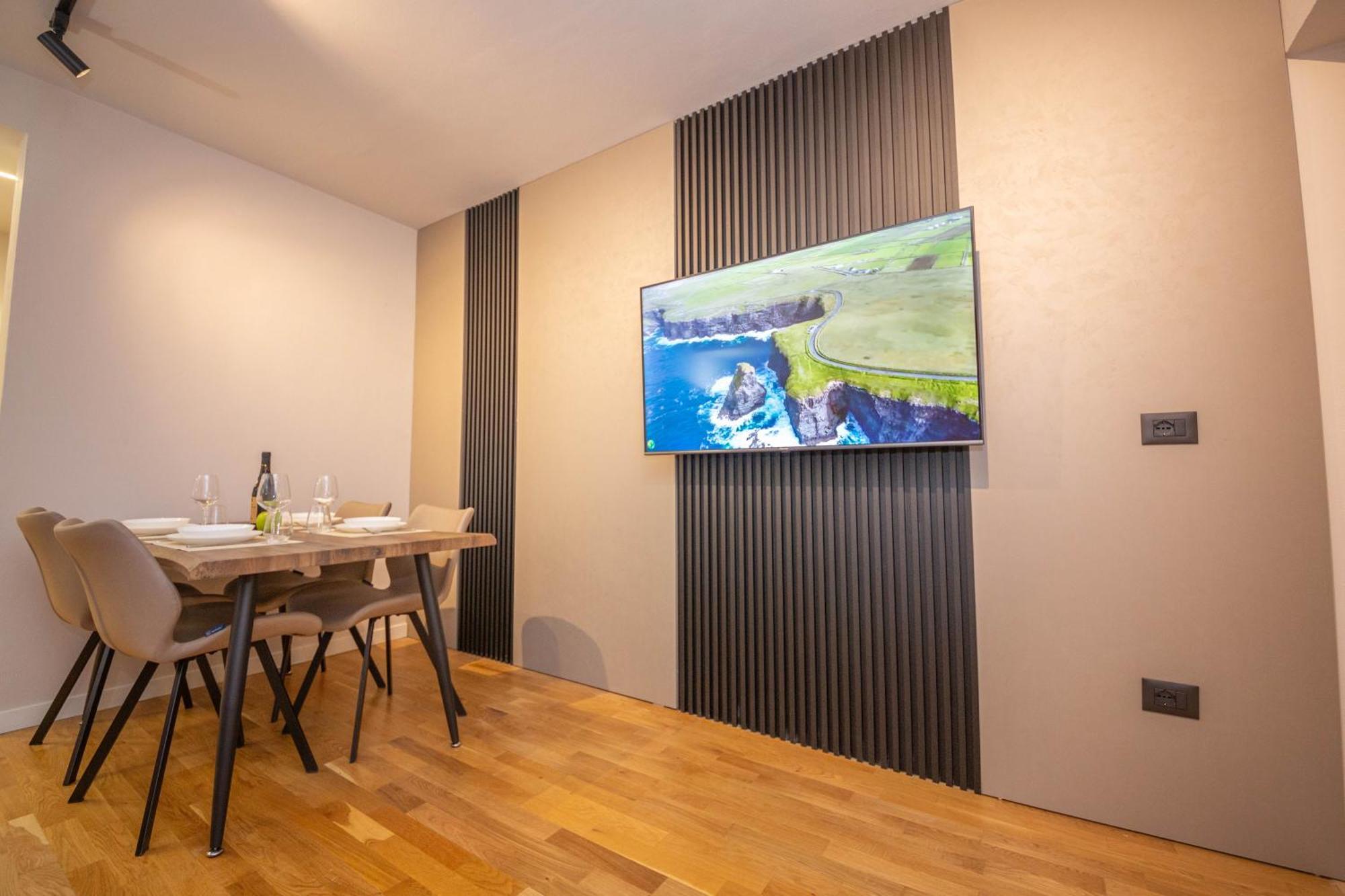 Blloku Unique Apartments 2 Tiran Dış mekan fotoğraf