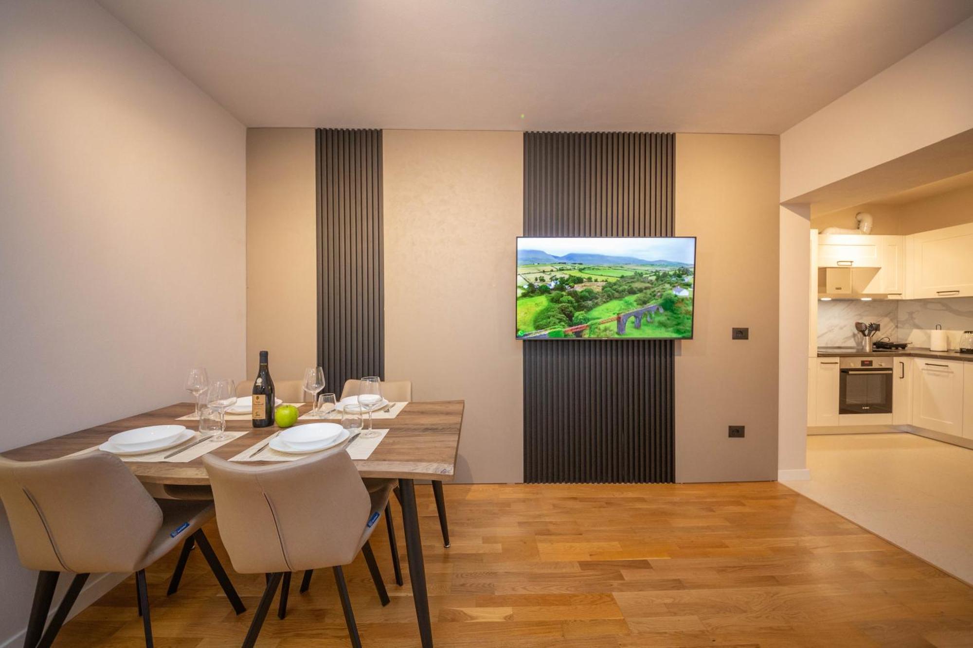 Blloku Unique Apartments 2 Tiran Dış mekan fotoğraf