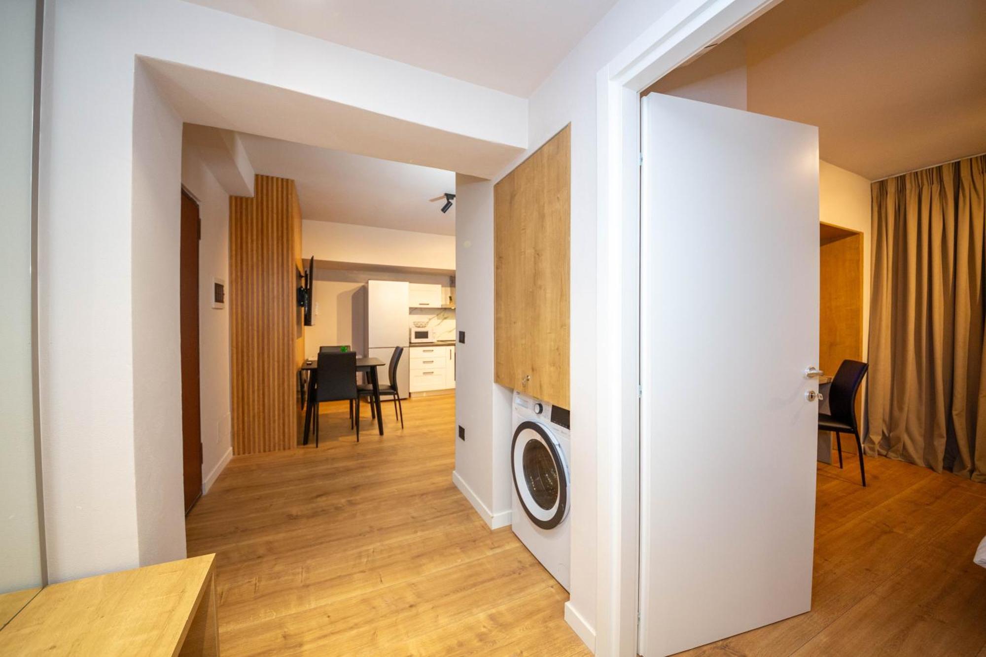 Blloku Unique Apartments 2 Tiran Dış mekan fotoğraf