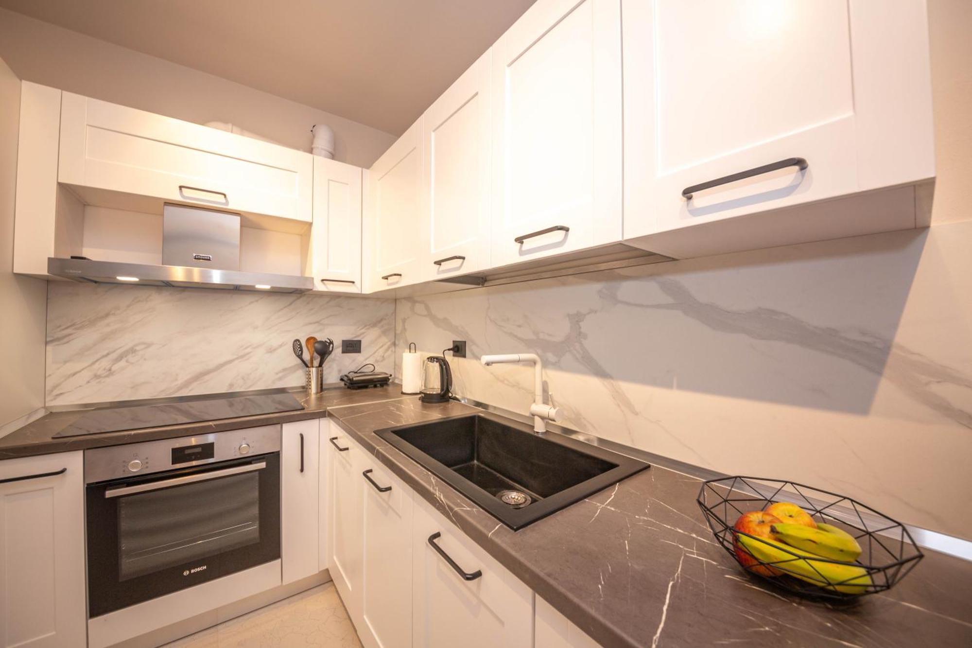 Blloku Unique Apartments 2 Tiran Dış mekan fotoğraf
