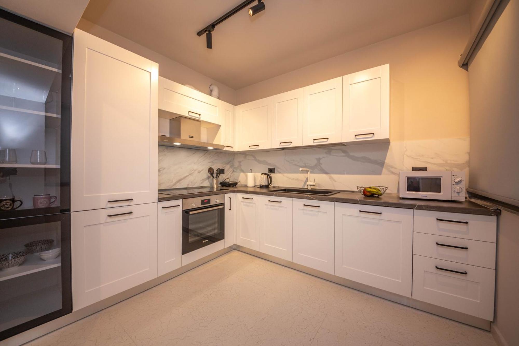 Blloku Unique Apartments 2 Tiran Dış mekan fotoğraf