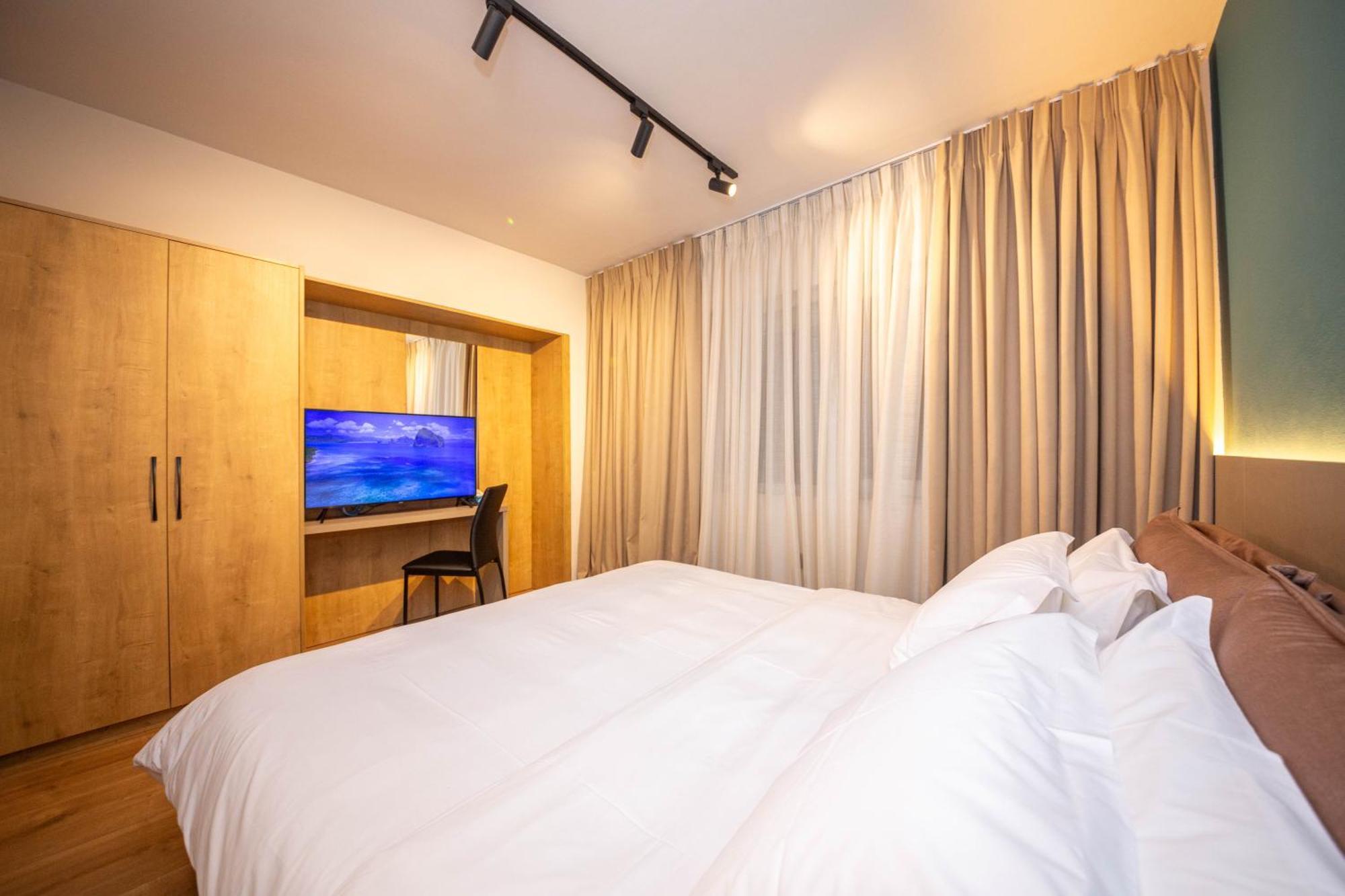 Blloku Unique Apartments 2 Tiran Dış mekan fotoğraf