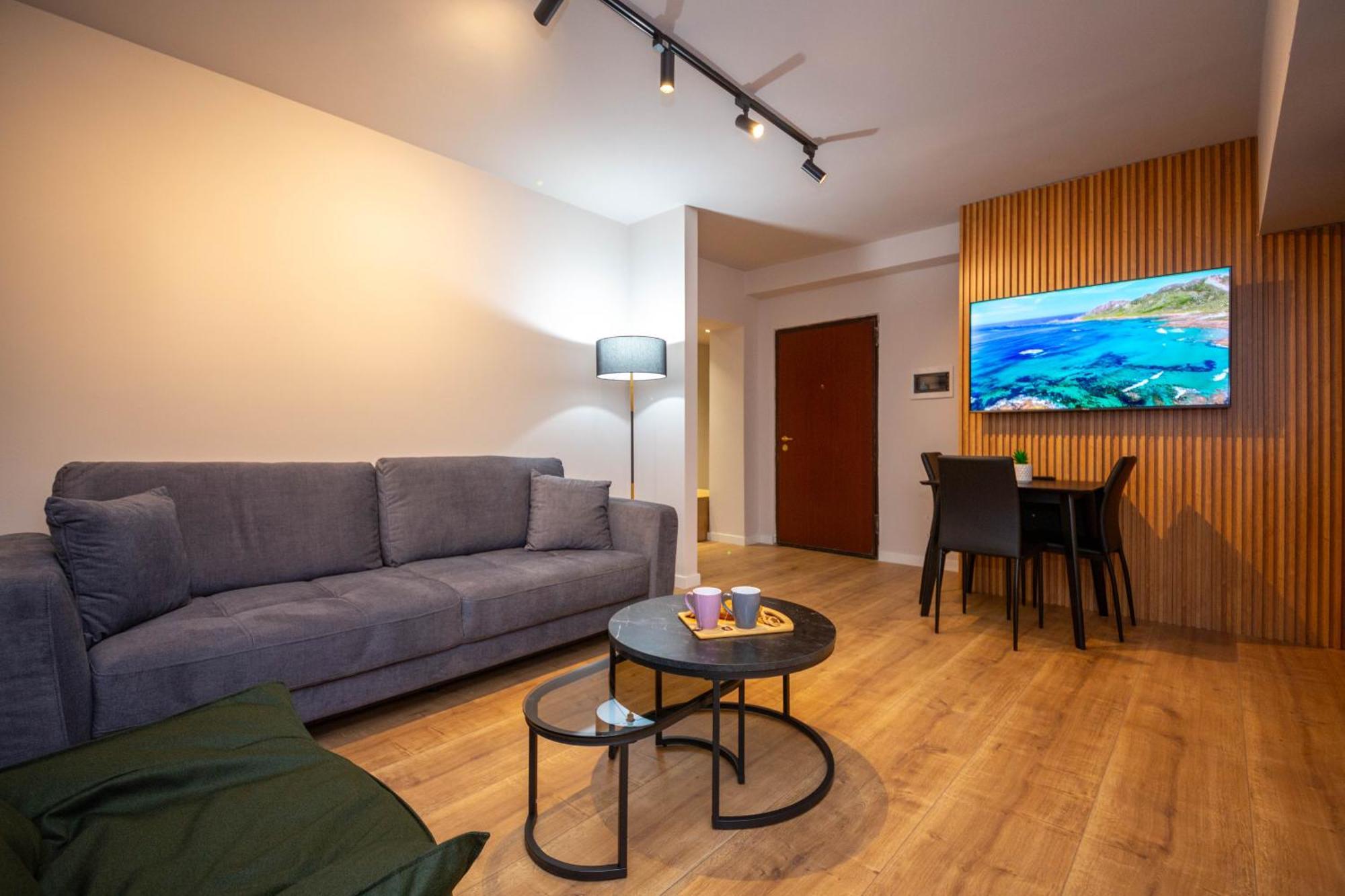 Blloku Unique Apartments 2 Tiran Dış mekan fotoğraf