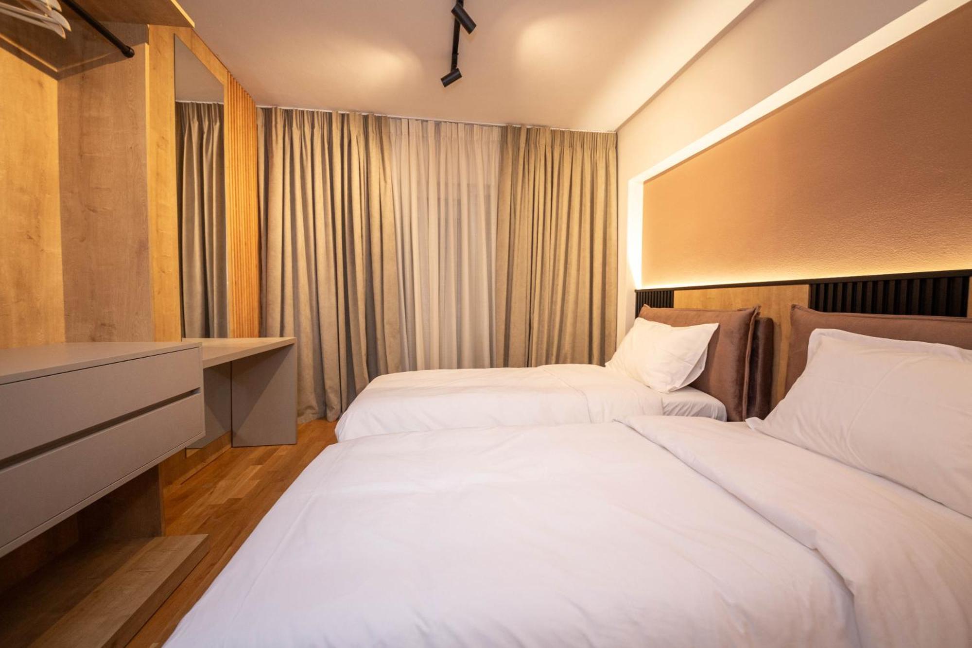 Blloku Unique Apartments 2 Tiran Dış mekan fotoğraf