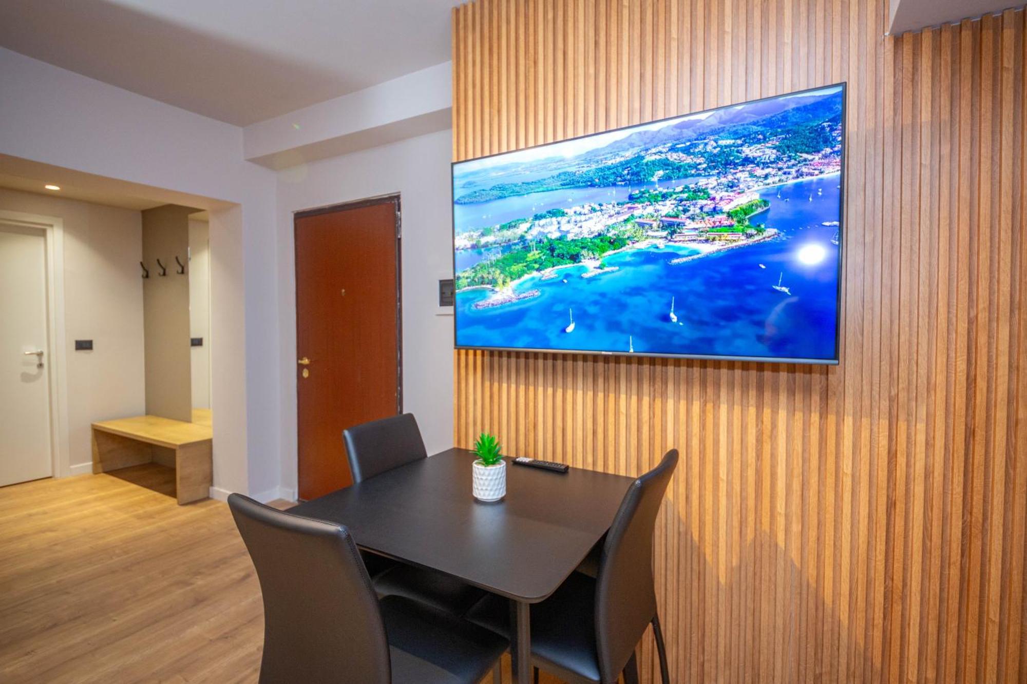 Blloku Unique Apartments 2 Tiran Dış mekan fotoğraf